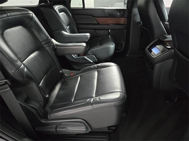 used 2024 Lincoln Navigator car, priced at $53,585