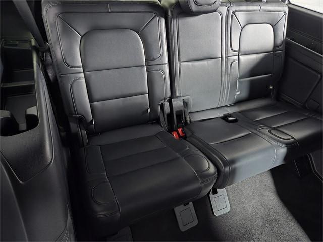 used 2024 Lincoln Navigator car, priced at $53,585