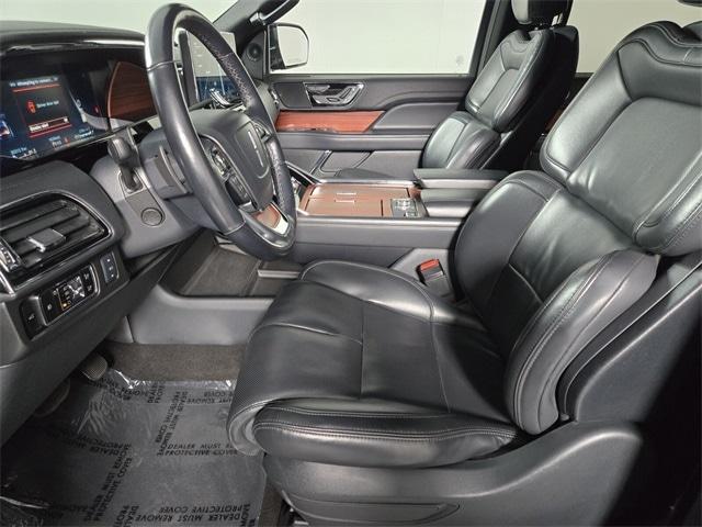 used 2024 Lincoln Navigator car, priced at $53,585