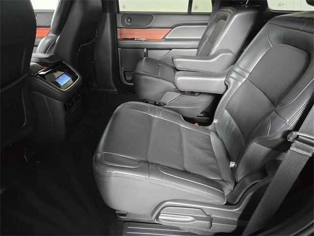 used 2024 Lincoln Navigator car, priced at $53,585