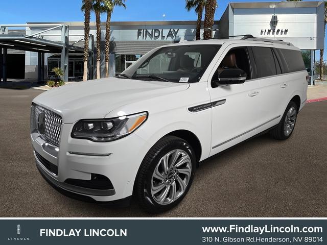 new 2024 Lincoln Navigator L car, priced at $93,739