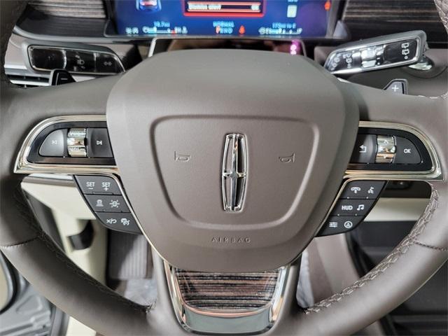 new 2024 Lincoln Navigator L car, priced at $116,390