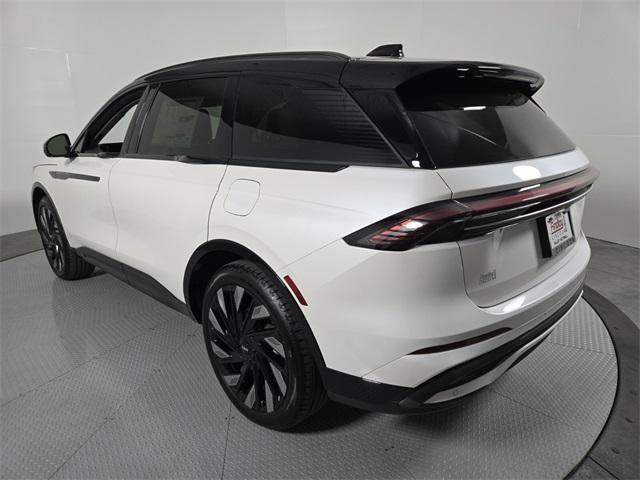 new 2025 Lincoln Nautilus car, priced at $65,455