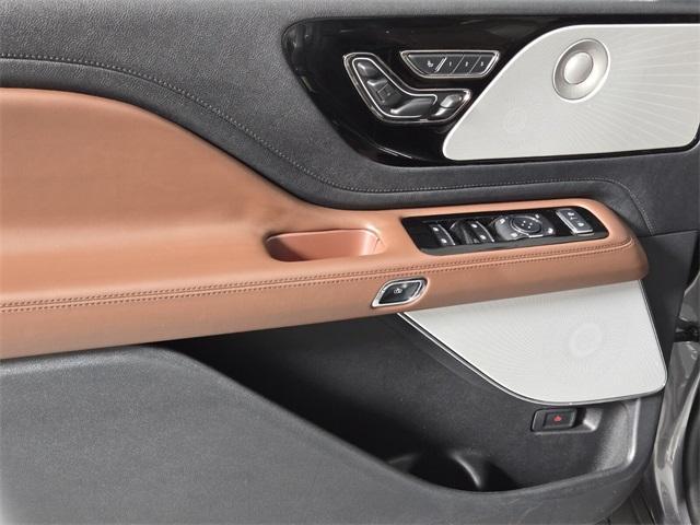 new 2025 Lincoln Aviator car, priced at $79,950