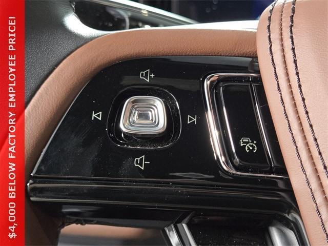 new 2025 Lincoln Aviator car, priced at $72,027