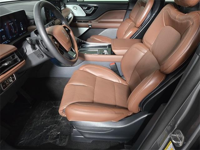 new 2025 Lincoln Aviator car, priced at $79,950