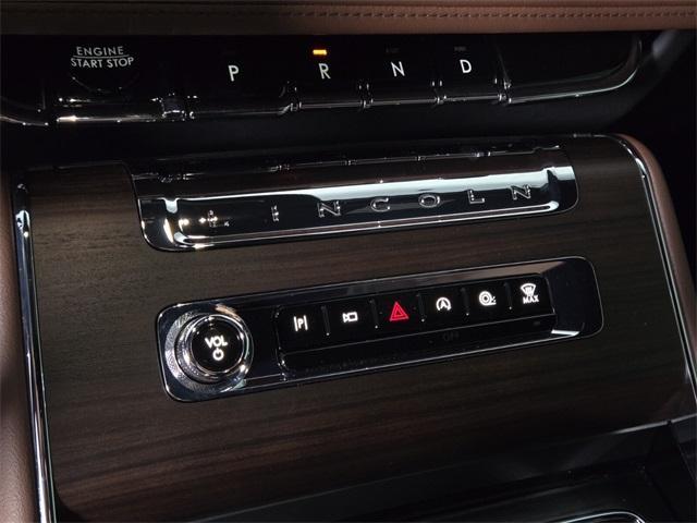 new 2025 Lincoln Aviator car, priced at $79,950