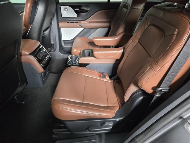 new 2025 Lincoln Aviator car, priced at $79,950