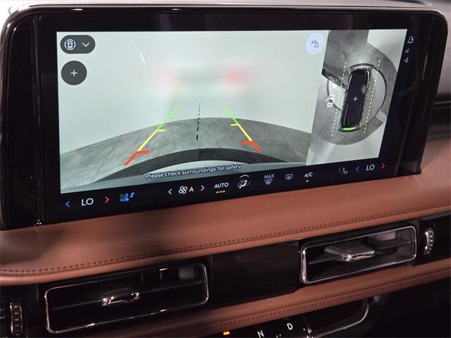 new 2025 Lincoln Aviator car, priced at $79,950