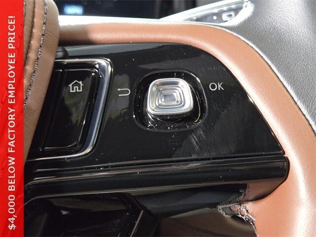 new 2025 Lincoln Aviator car, priced at $72,027