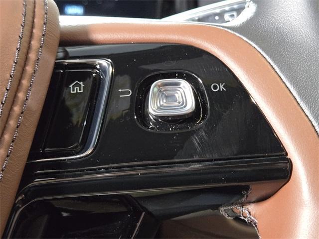 new 2025 Lincoln Aviator car, priced at $79,950