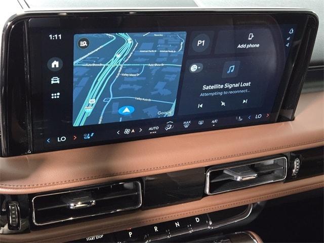 new 2025 Lincoln Aviator car, priced at $74,027