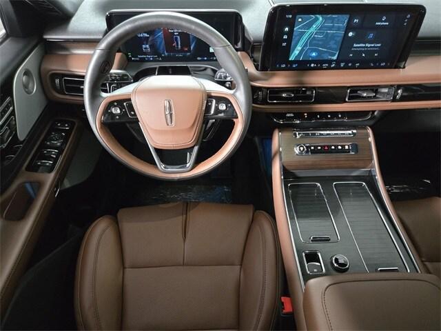 new 2025 Lincoln Aviator car, priced at $74,027