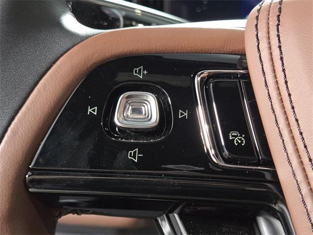 new 2025 Lincoln Aviator car, priced at $79,950