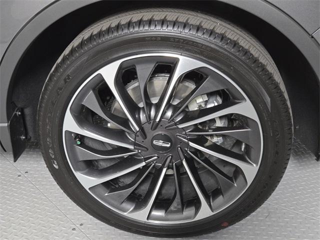 new 2025 Lincoln Aviator car, priced at $79,950