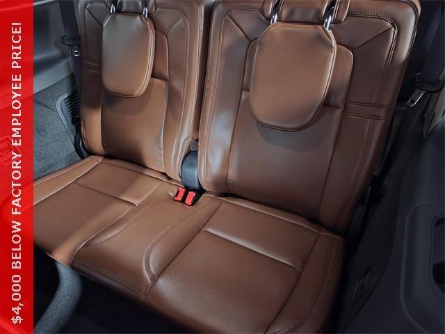 new 2025 Lincoln Aviator car, priced at $72,027