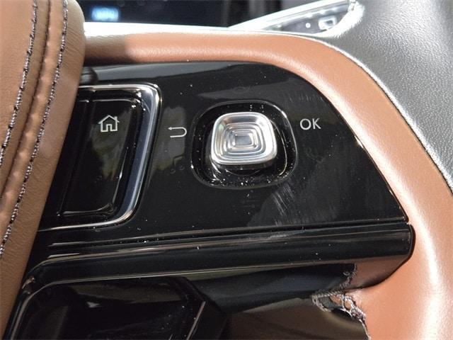 new 2025 Lincoln Aviator car, priced at $74,027