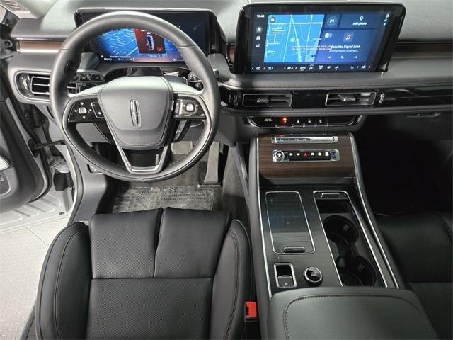 new 2025 Lincoln Aviator car, priced at $73,500