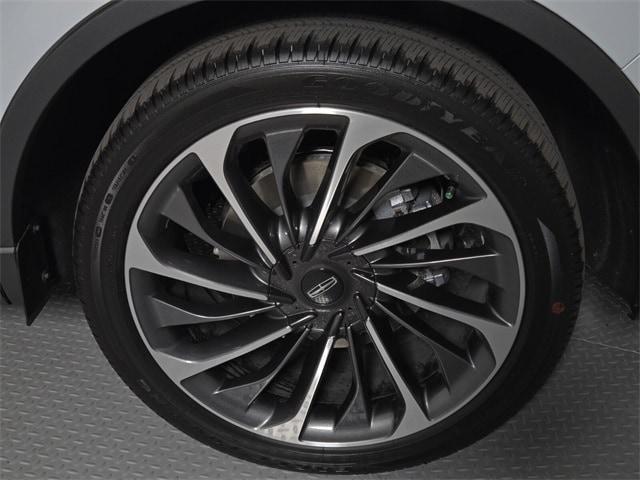 new 2025 Lincoln Aviator car, priced at $73,500