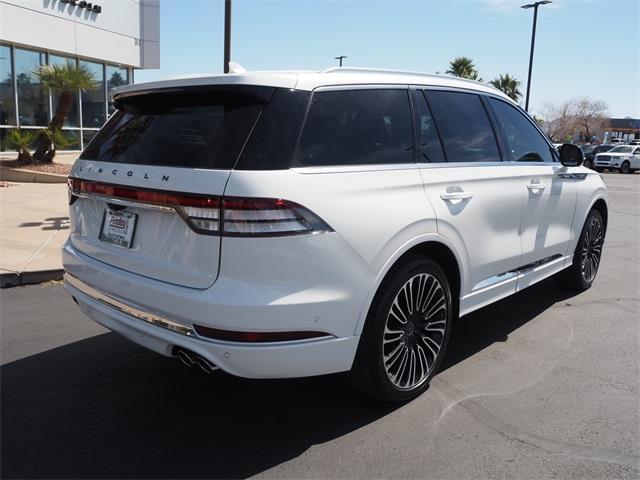 new 2023 Lincoln Aviator car, priced at $74,565