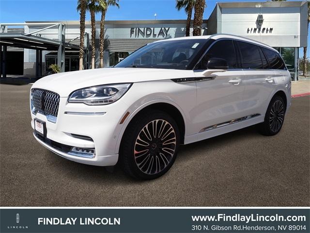 new 2023 Lincoln Aviator car, priced at $76,536