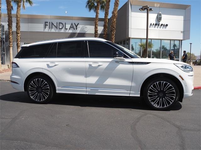 new 2023 Lincoln Aviator car, priced at $76,536