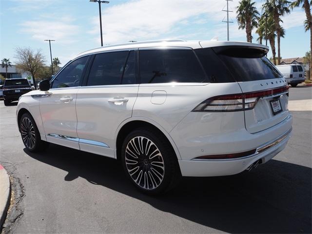 new 2023 Lincoln Aviator car, priced at $74,565