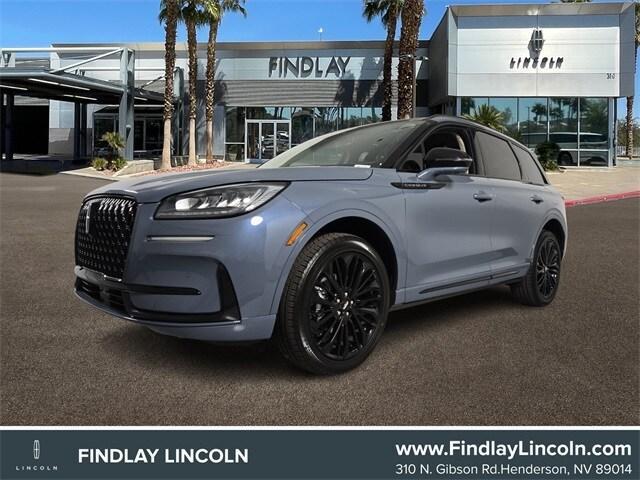 new 2025 Lincoln Corsair car, priced at $49,670