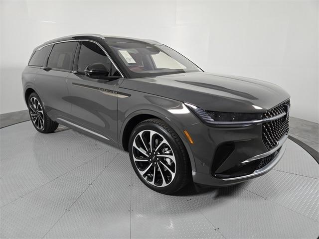 new 2024 Lincoln Nautilus car, priced at $72,321