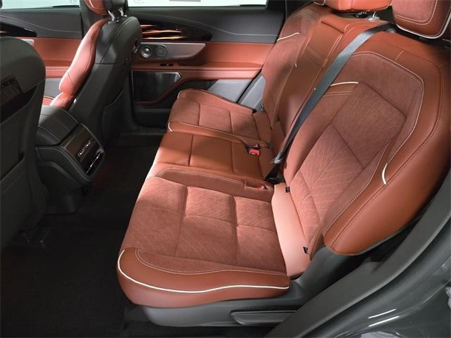 new 2024 Lincoln Nautilus car, priced at $72,321