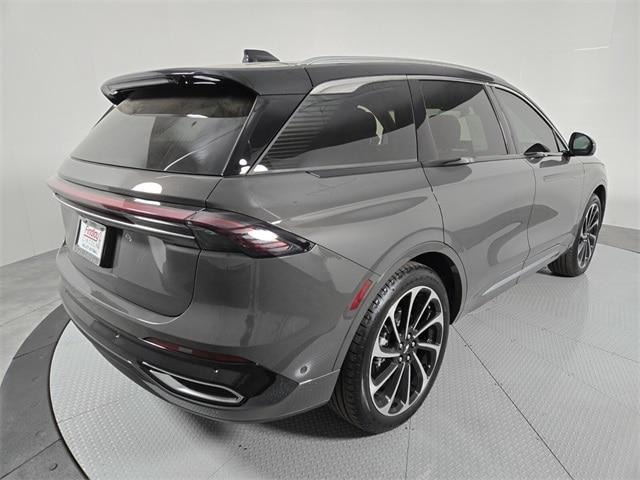 new 2024 Lincoln Nautilus car, priced at $72,321