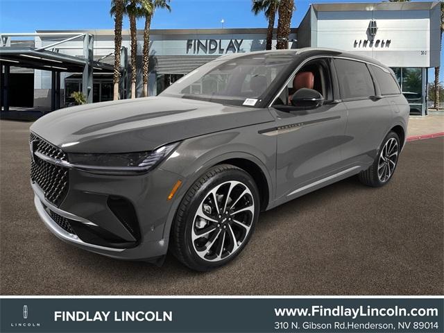 new 2024 Lincoln Nautilus car, priced at $77,945