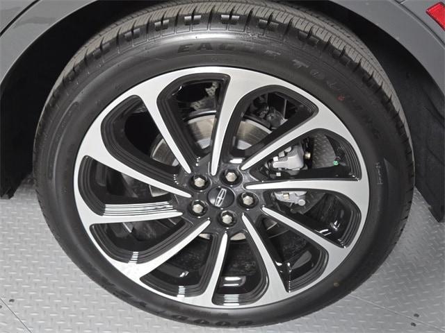 new 2024 Lincoln Nautilus car, priced at $72,321