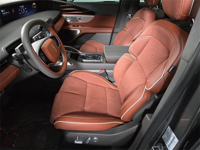 new 2024 Lincoln Nautilus car, priced at $72,321