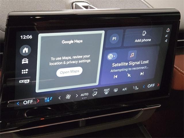 new 2024 Lincoln Nautilus car, priced at $72,321