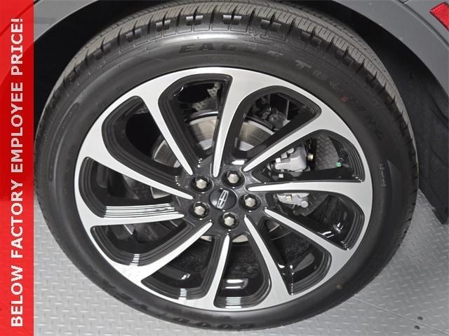 new 2024 Lincoln Nautilus car, priced at $70,542