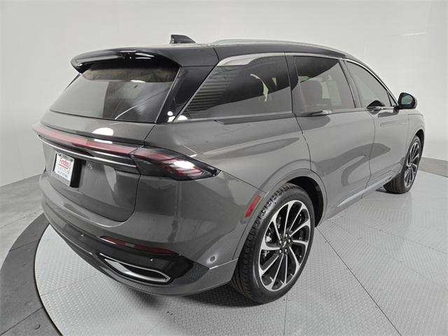 new 2024 Lincoln Nautilus car, priced at $77,945