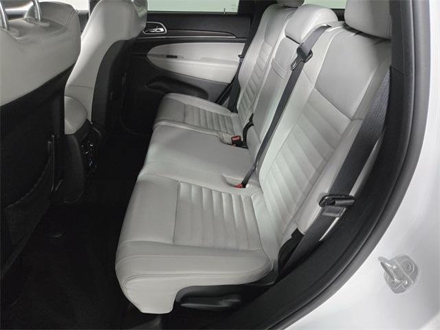 used 2018 Jeep Grand Cherokee car, priced at $19,984