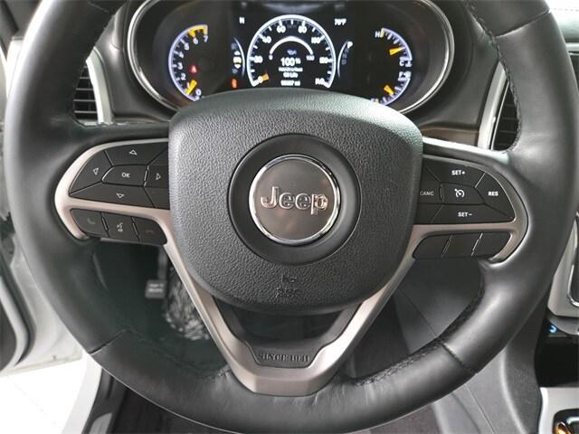 used 2018 Jeep Grand Cherokee car, priced at $19,984