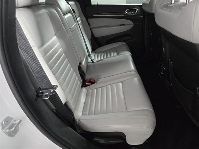 used 2018 Jeep Grand Cherokee car, priced at $19,984