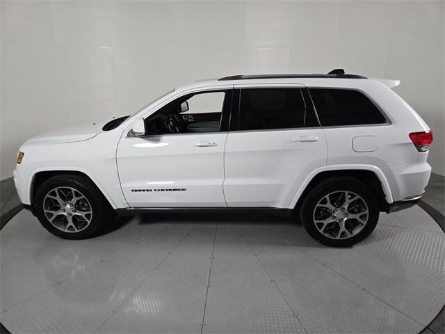 used 2018 Jeep Grand Cherokee car, priced at $19,984