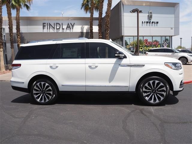 new 2023 Lincoln Navigator car, priced at $94,690