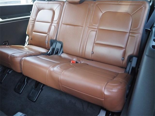 used 2023 Lincoln Navigator car, priced at $80,990