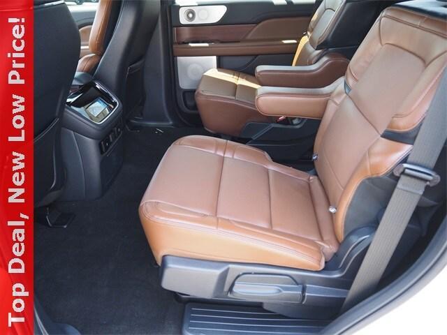 new 2023 Lincoln Navigator car, priced at $80,990