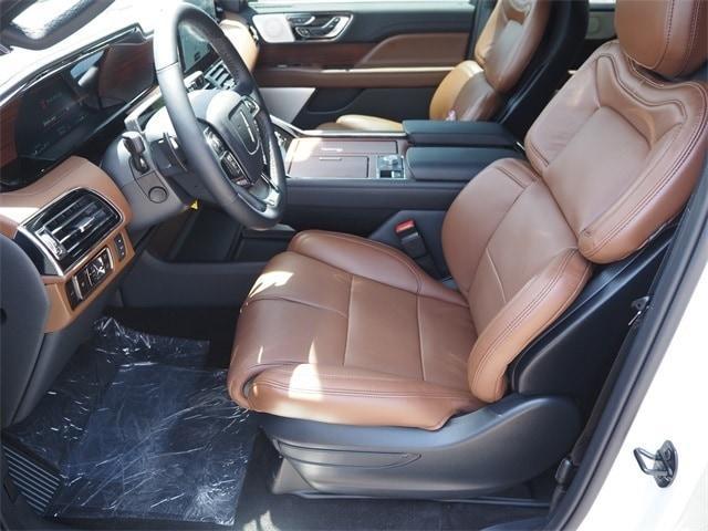 used 2023 Lincoln Navigator car, priced at $80,990