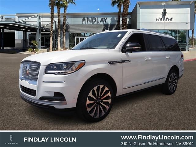 new 2023 Lincoln Navigator car, priced at $80,990