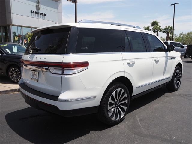 new 2023 Lincoln Navigator car, priced at $92,127