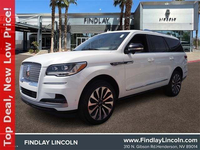 new 2023 Lincoln Navigator car, priced at $80,990