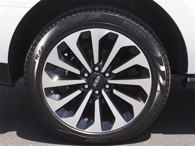 used 2023 Lincoln Navigator car, priced at $80,990