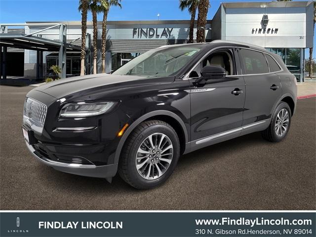 new 2023 Lincoln Nautilus car, priced at $48,406